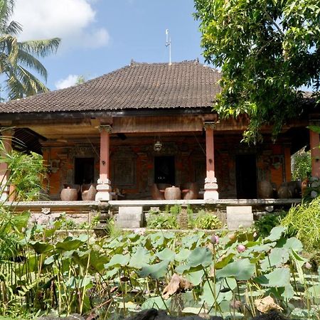 Subak Tabola Villa Sidemen  Esterno foto