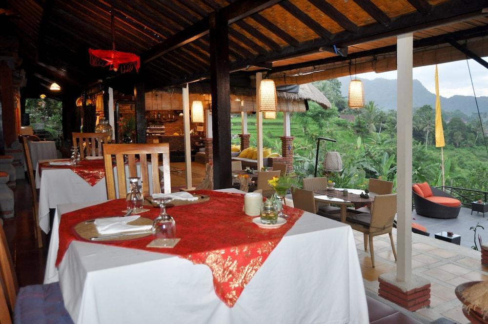 Subak Tabola Villa Sidemen  Esterno foto
