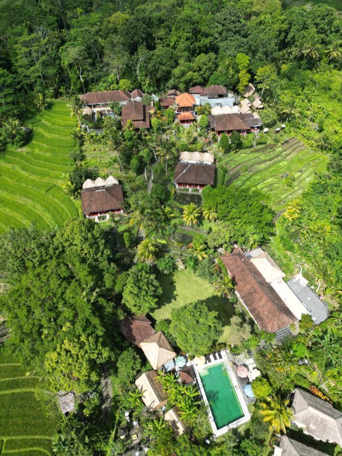 Subak Tabola Villa Sidemen  Esterno foto