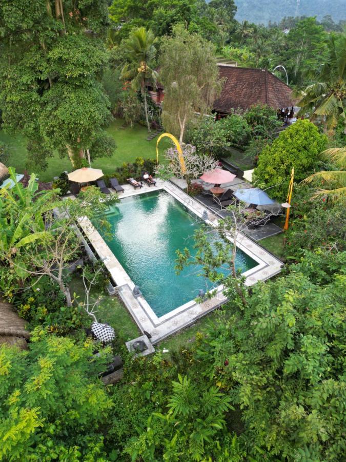 Subak Tabola Villa Sidemen  Esterno foto