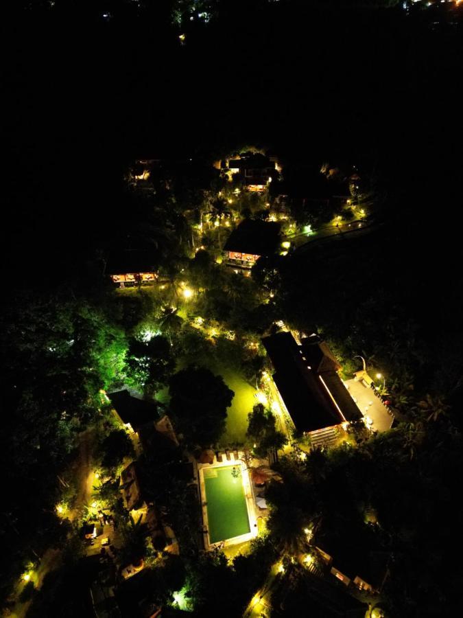 Subak Tabola Villa Sidemen  Esterno foto