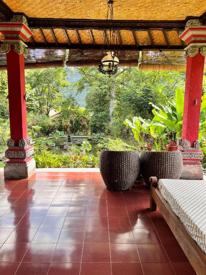 Subak Tabola Villa Sidemen  Esterno foto