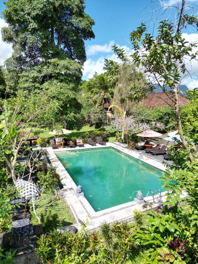 Subak Tabola Villa Sidemen  Esterno foto