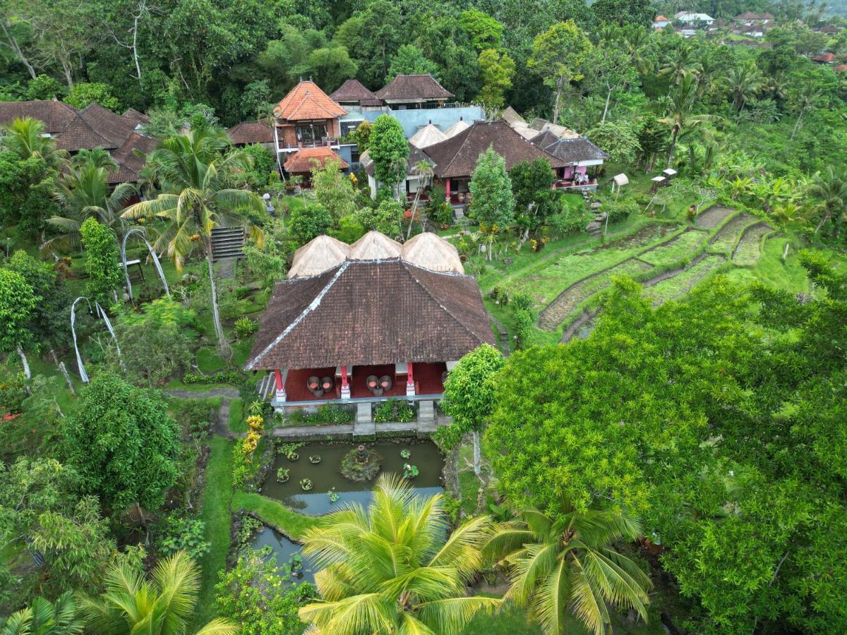 Subak Tabola Villa Sidemen  Esterno foto