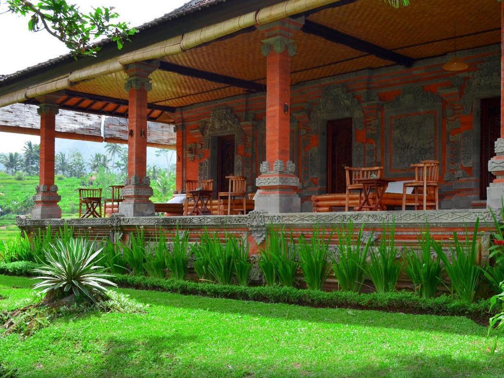 Subak Tabola Villa Sidemen  Esterno foto