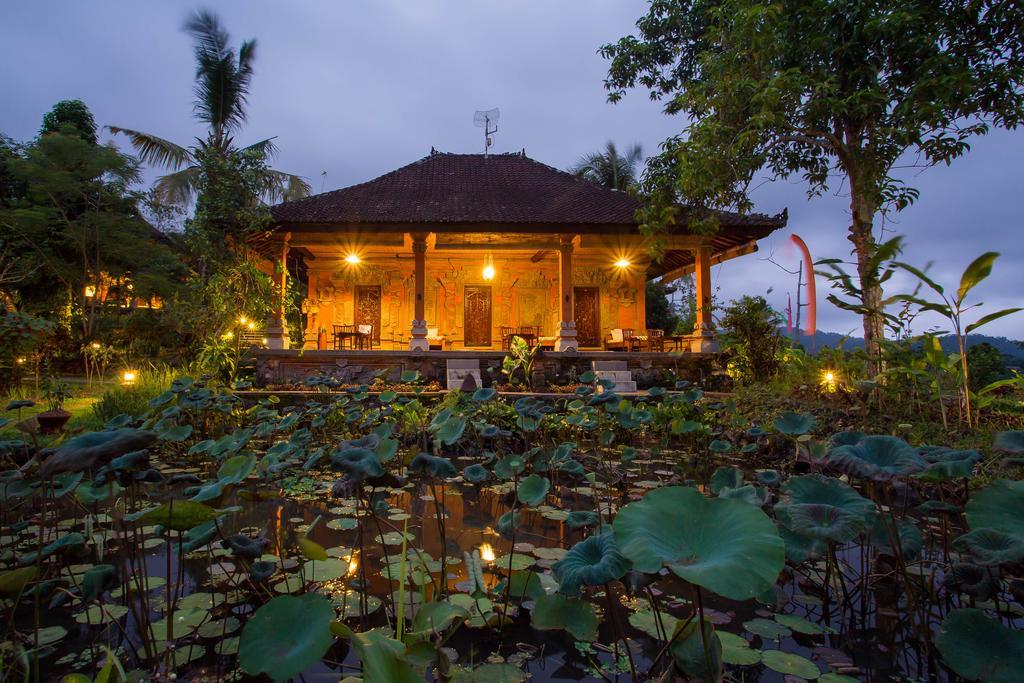 Subak Tabola Villa Sidemen  Esterno foto