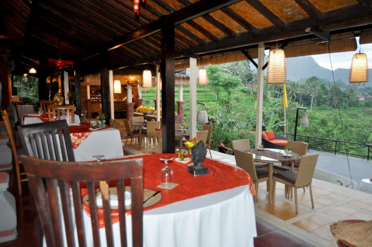 Subak Tabola Villa Sidemen  Esterno foto